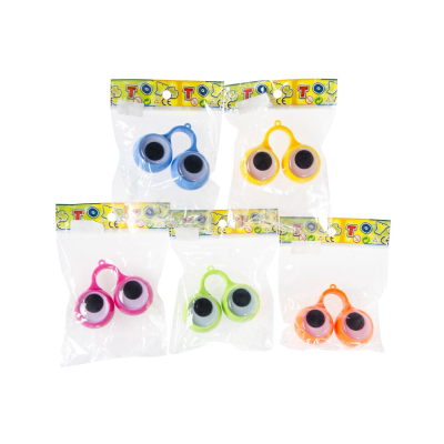 4393 EYES RING L 1PC PP
