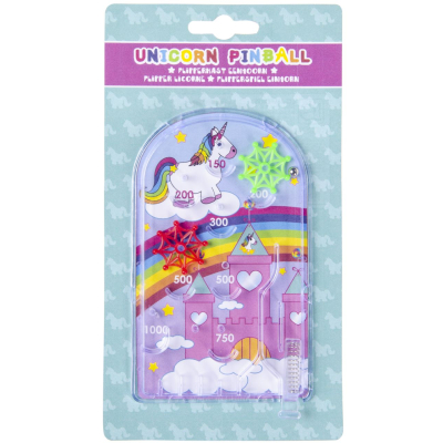 7068 PINBALL GAME UNICORN