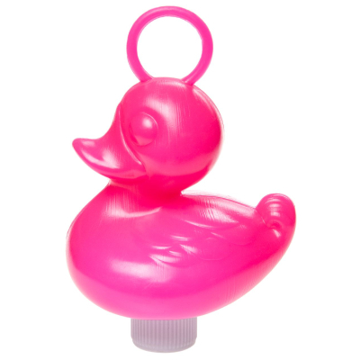 6639 DUCK LARGE 4ASS COLORS