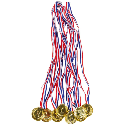 4369 WINNER MEDALS PPH