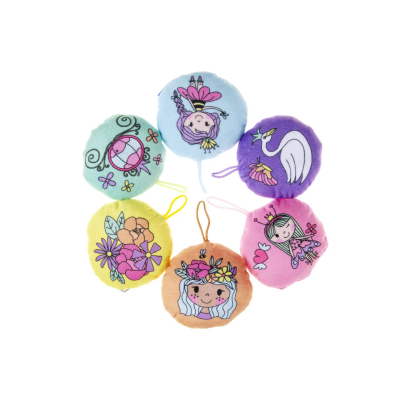 1881 PLUSH, SUPER SOFT, PRINCESS ASSORTMENT