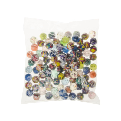 8620 BOUNCING BALL LOT 27MM/ BOUNCY BALL