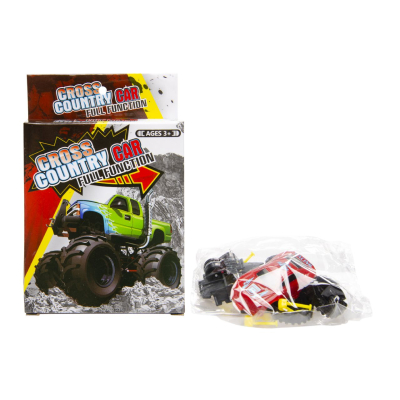 3060 CROSS COUNTRY CAR BUILD SET BO