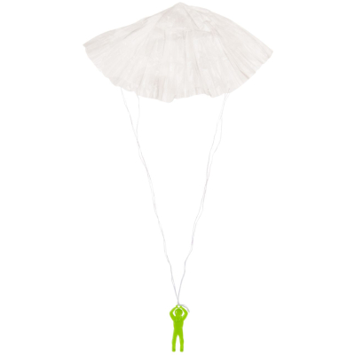 4465 FLUO PARACHUTE SOLDIERS PPH