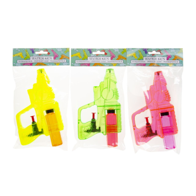 4228 1PC WATERGUN W RESERVOIR BAG
