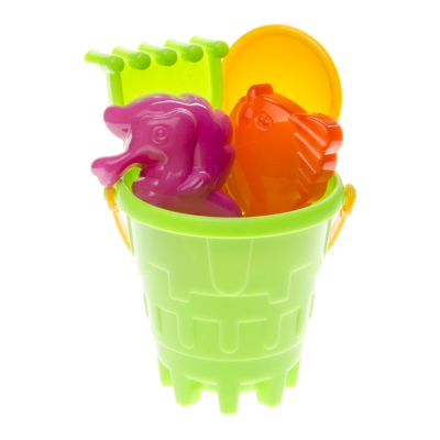 4688 BEACHTOYS W BUCKET S NETBAG
