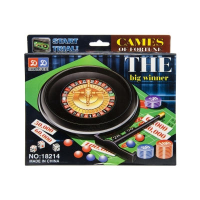 7904 BIG WINNER GAMES S BOX