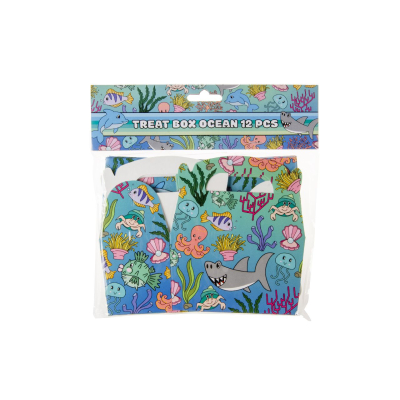 8770 TREATBOX SEA ANIMALS