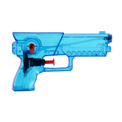 4626 TRANSPARANT WATERGUN IN DISPLAY S