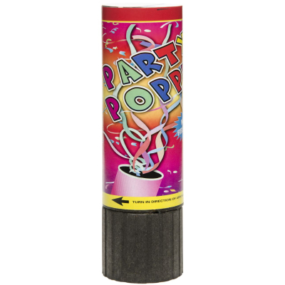 7122 PARTY POPPER M