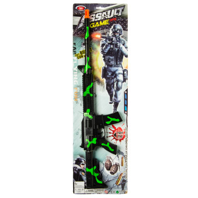 2651 RATTLE GUN L TC