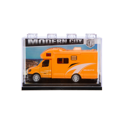 3045 DIECAST MOBILHOME PULL BACK