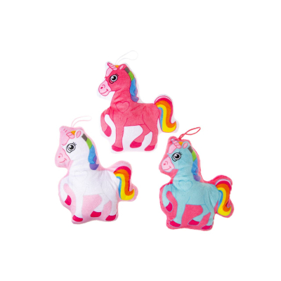 1919 PLUSH, SUPER SOFT, UNICORN