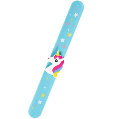 0461 SLAP BRACELET UNICORN
