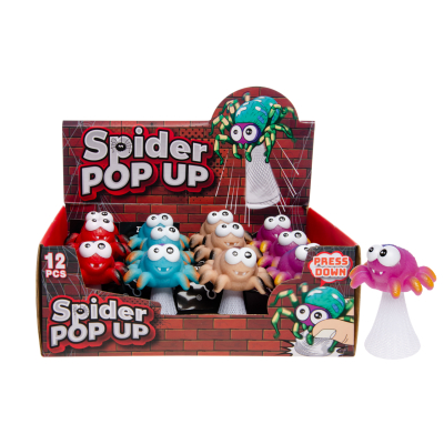 8959 POP UP SPRING, SPIDER
