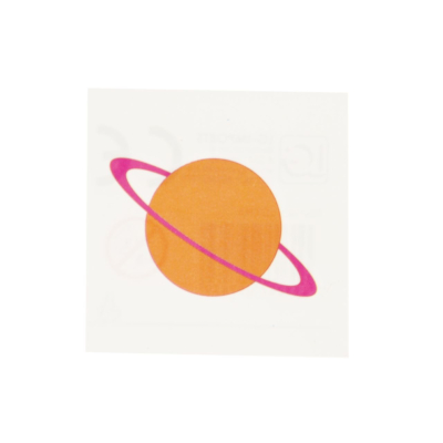 9743 SPACE TATTOO