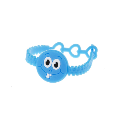 0408 BRACELET, EMOTION FACES