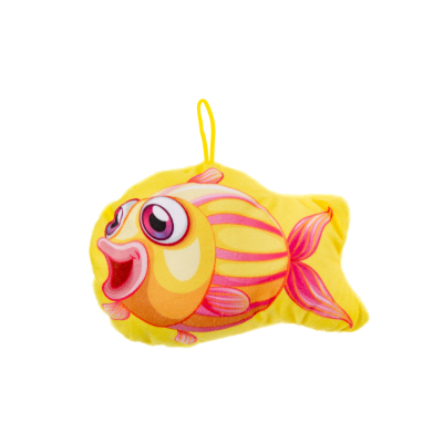 1936 PLUSH, SUPER SOFT, FISH 4ASS °°°