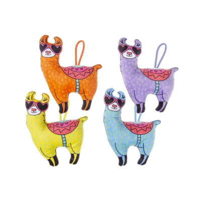 1726 PLUSH FUNNY ALPACA