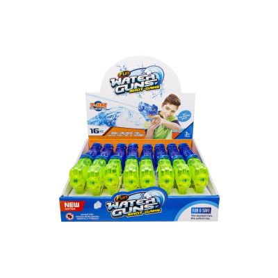 4231 TRANSPARANT SPACE WATERGUN S