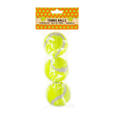 4808 3PCS TENNISBALL PPH