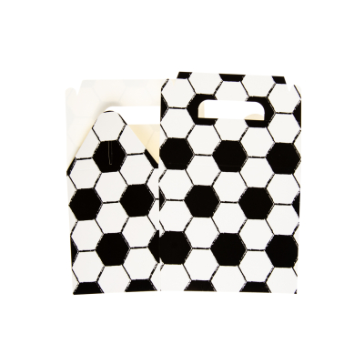 8746 FOOD BOX FOOTBALL , PARTY / LUNCH °°°