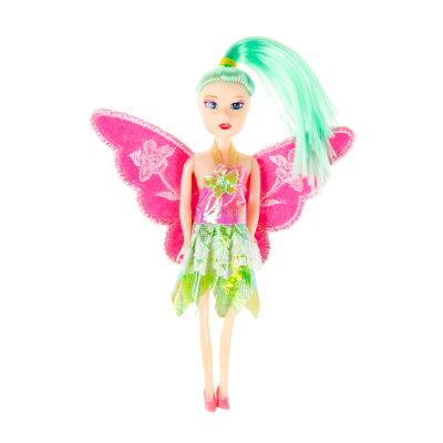 1153 MINI DOLL W WINGS PP °