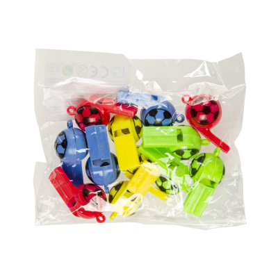 4384 FOOTBALL WHISTLE PP