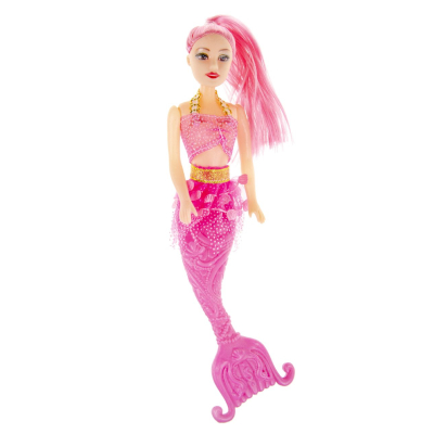 1150 BLOWMOULD MERMAID DOLL PPH