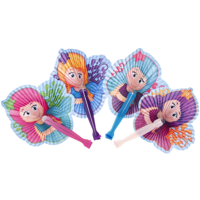 4326 FAN MERMAID