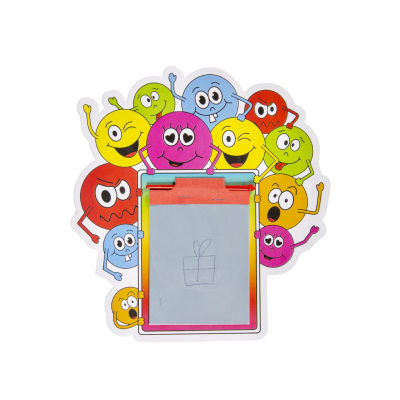 6754 MAGIC SLATE EMOTION FACES