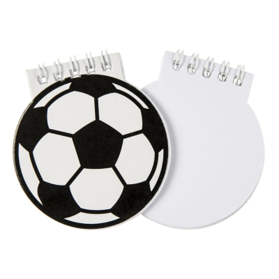 0247 NOTEBOOK FOOTBALL PP