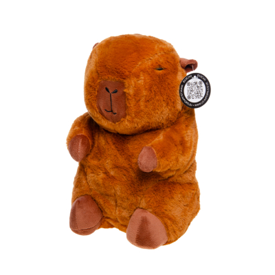 1631 PLUSH CAPYBARA M