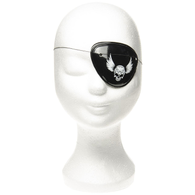 4348 PIRATE EYE PATCH 3ASS PP