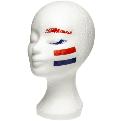 8515 4PCS EYE TATTOO HOLLAND
