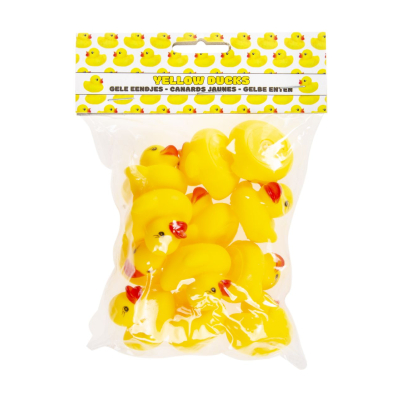 9492 YELLOW DUCKS MINI