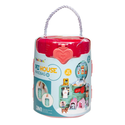 1344 PET HOUSE HANDBAG