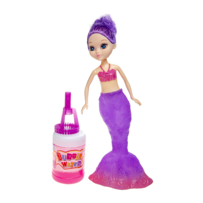 1172 MERMAID DOLL W BUBBLE PBH