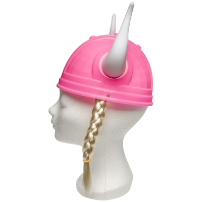 9123 GIRL VIKING HELMET NET