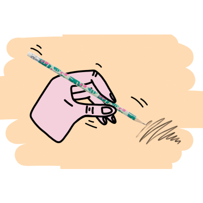 6492 PENCIL, FLAMINGO