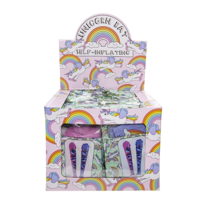 8400 SELF-INFLATING BAT UNICORN