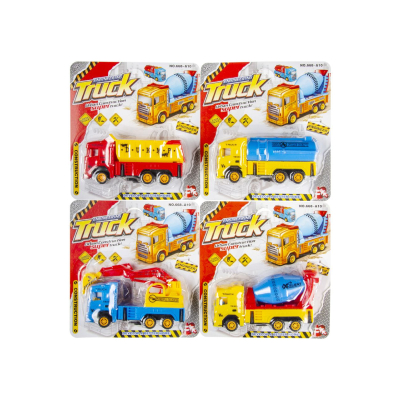 3496 CONSTRUCTION TRUCK BC