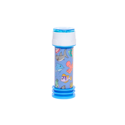 4556 BUBBLES 30ML, SEA ANIMALS °°