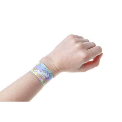4995 SLAP BRACELET UNICORN