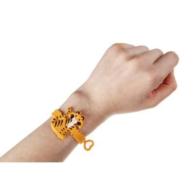 0419 BRACELET, WILD ANIMALS