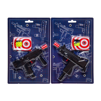 2406 2ASS COMBAT MISSION BB GUN W BULLETS