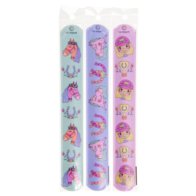 4265 SLAP BRACELET HORSE