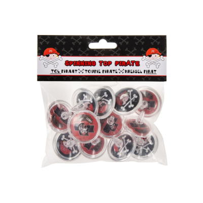 4309 SPINNING TOP PIRATE