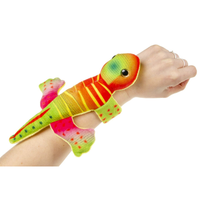 1831 PLUSH LIZARD WRISTBAND