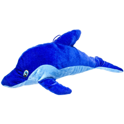 1832 PLUSH, SUPER SOFT, DOLPHIN L 3ASS COL